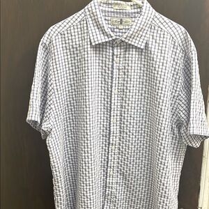 XL Eighty 88 Eight Button Up Shirt